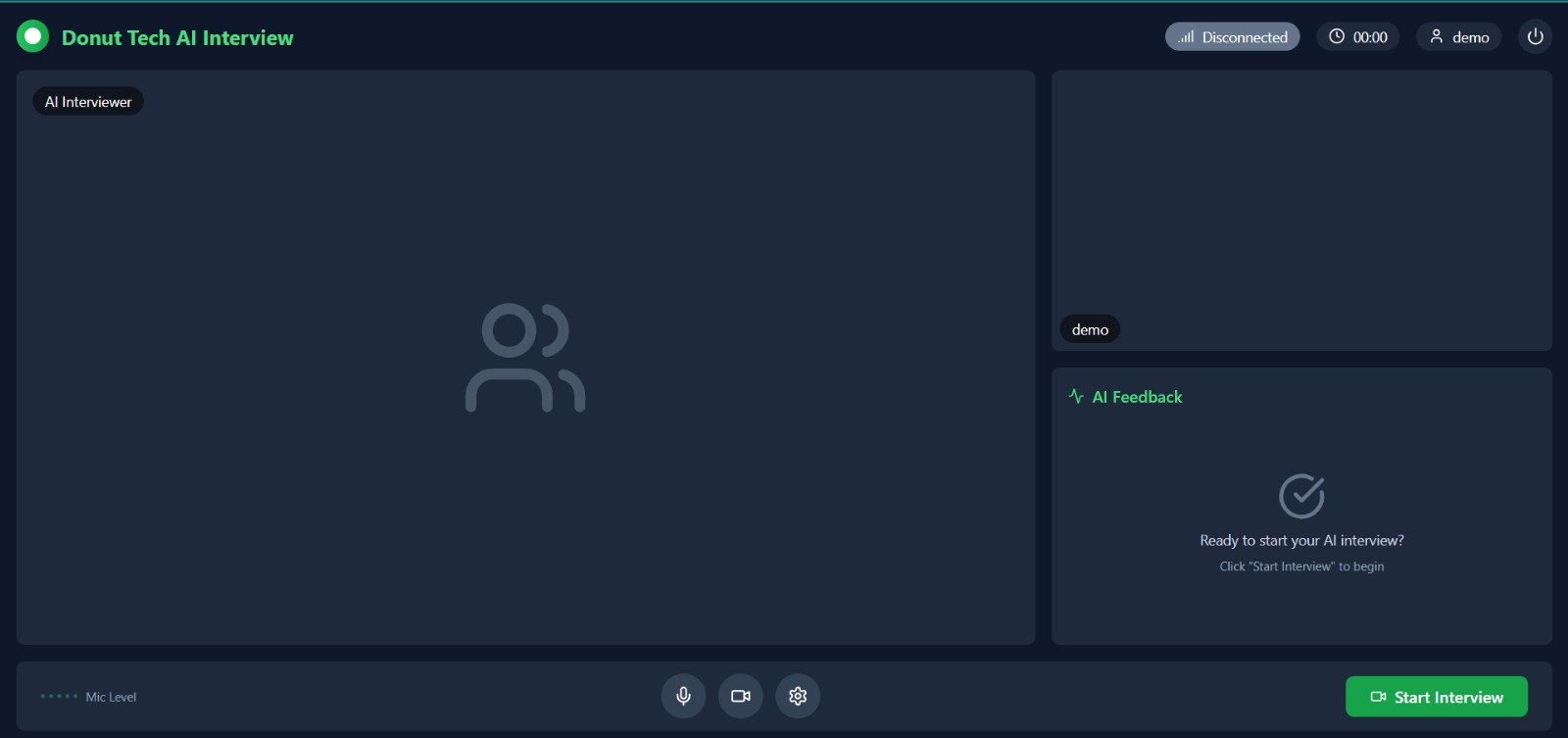 Donut's Selector Screenshot 2